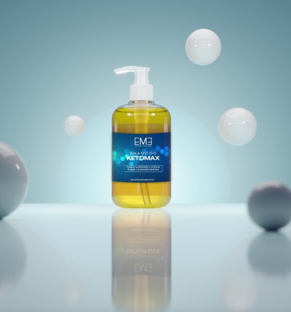 SHAMPOO KETOMAX