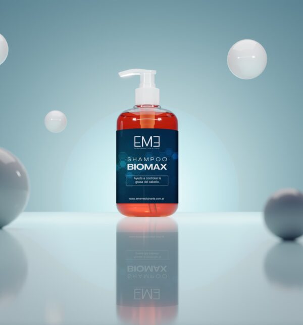 SHAMPOO BIOMAX